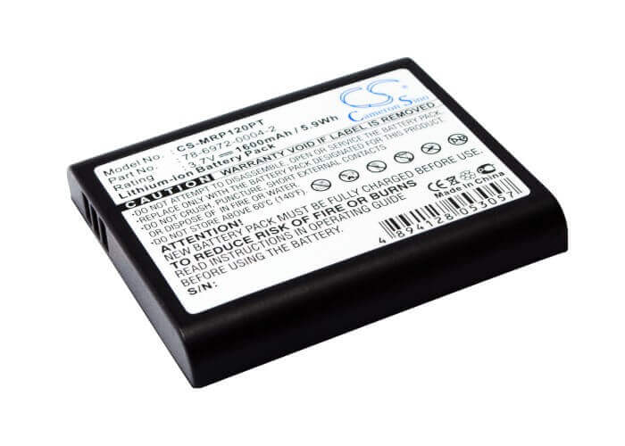 Battery For 3m Mpro 120, Mpro 150, Mpro 120 Micro Projector 3.7v, 1600mah - 5.92wh Projector Cameron Sino Technology Limited (Suspended)   