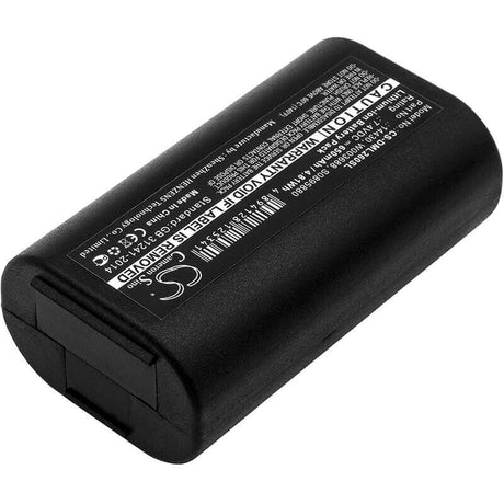 Battery For 3m, Pl200, Dymo, Labelmanager 260, Labelmanager 260p 7.4v, 650mah - 4.81wh Batteries for Electronics Cameron Sino Technology Limited   