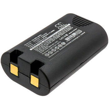 7.4V, Li-ion, 1600mAh, Portable Printer battery fits Dymo, 3m, 1759398, Pl200, 11.84Wh