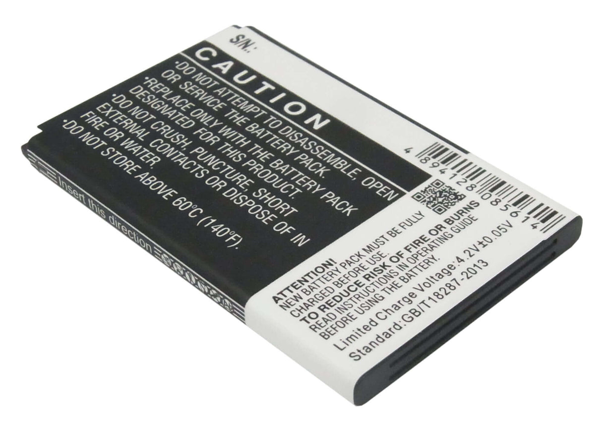 Battery For 4g System Xsbox Go 3.7v, 1500mah - 5.55wh Hotspot Cameron Sino Technology Limited   