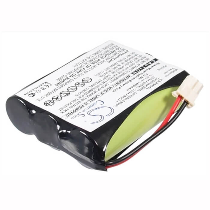 Battery For Aastra, Maestro 900dss 3.6v, 1200mah - 4.32wh Cordless Phone Cameron Sino Technology Limited (Cordless Phone)   