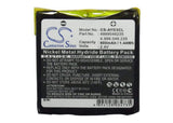 Battery For Aastra, Openphone 28 2.4v, 600mah - 1.44wh Cordless Phone Cameron Sino Technology Limited (Cordless Phone)   