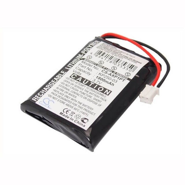 Battery For Aaxa P1 Pico Projector 3.7v, 1700mah - 6.29wh Projector Cameron Sino Technology Limited   