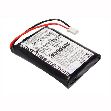 Battery For Aaxa P1 Pico Projector 3.7v, 1700mah - 6.29wh Projector Cameron Sino Technology Limited   