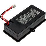 Battery For Aaxa, P300 Pico Projector 7.4v, 1300mah - 9.62wh Projector Cameron Sino Technology Limited   