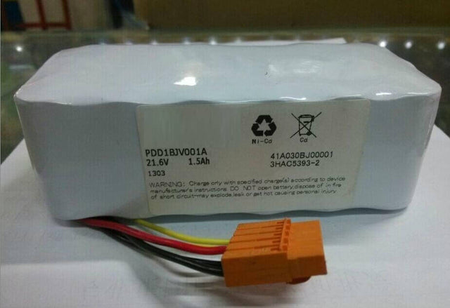 Battery For Abb Robots 3hac5393-2 21.6v, 1500mah Robotics Battery CB Range   