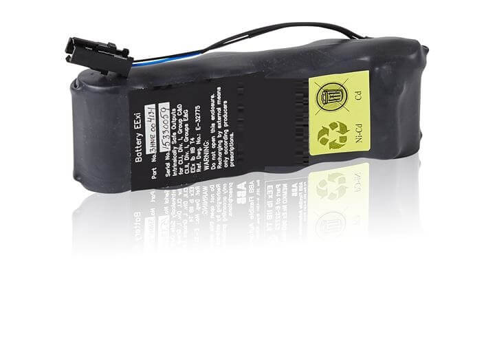 PLC Battery For Abb Robots 3hne00413-1 7.2v, 4500mah Robotics Battery CB Range