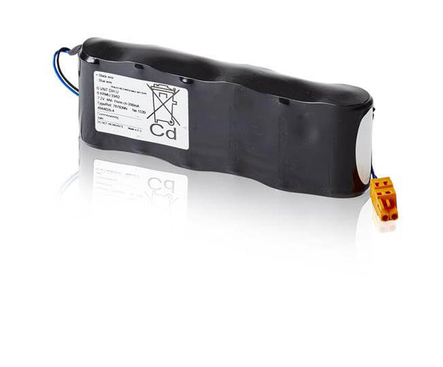 Battery For Abb Robots 4944026-4 7.2v, 4000mah Robotics Battery CB Range   