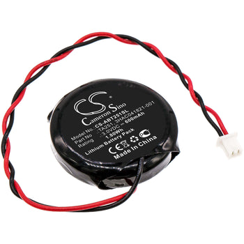 PLC Battery for Abb, Ta251 3v, 600mah - 1.80wh