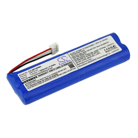 Battery For Abbott, Analyzer Printer, I-stat 4.8v, 2000mah - 9.60wh Medical Cameron Sino Technology Limited (Medical)   