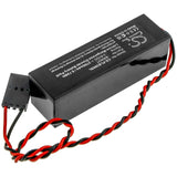 Battery For Accutron, 140128, 146995, 1743458 3.6v, 2700mah - 9.72wh PLC Cameron Sino Technology Limited   