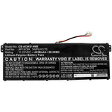 Battery For Acer, Aspire 5 A514-52-58u3, Chromebook 314 C933 11.25v, 4450mah - 50.06wh Notebook, Laptop Cameron Sino Technology Limited   