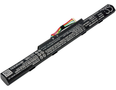 Battery For Acer, Aspire E5-475g, Aspire E5-523g, Aspire E5-553g 14.8v, 2200mah - 32.56wh Notebook, Laptop Cameron Sino Technology Limited   