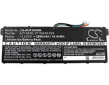 Battery For Acer, Aspire Es15, Aspire Es1-572 15.2v, 3200mah - 48.64wh Notebook, Laptop Cameron Sino Technology Limited   