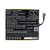 Battery For Acer, Aspire N15p2, One 10 S1002, Switch 10 3.7v, 8300mah - 30.71wh Batteries for Electronics Cameron Sino Technology Limited (Suspended)   