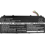 Battery For Acer, Aspire S 13, Aspire S 13 S5-371-52jr, Aspire S 13 S5-371t-58cc 11.55v, 4600mah - 53.13wh Notebook, Laptop Cameron Sino Technology Limited   