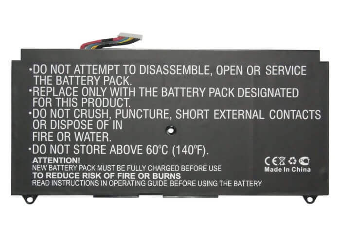 Battery For Acer Aspire S7-392, Aspire S7-392-54208g12tws, Aspire S7-392-54208g25tws 7.5v, 6250mah - 46.88wh Notebook, Laptop Cameron Sino Technology Limited   