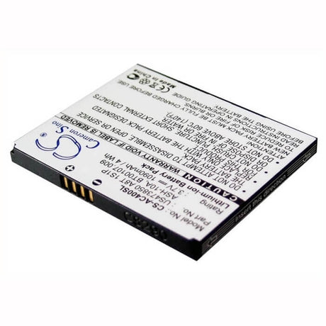 Battery For Acer Betouch E400, Betouch E400b, Neotouch P400 3.7v, 1090mah - 4.03wh Batteries for Electronics Cameron Sino Technology Limited   