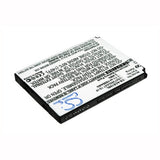 Battery For Acer C1, E1, E100 3.7v, 1050mah - 3.89wh Batteries for Electronics Cameron Sino Technology Limited   