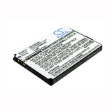 Battery For Acer C1, E1, E100 3.7v, 1050mah - 3.89wh Batteries for Electronics Cameron Sino Technology Limited   