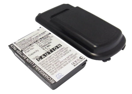 Battery For Acer C500, C530, N500 3.7v, 2500mah - 9.25wh PDA, Pocket PC Cameron Sino Technology Limited   