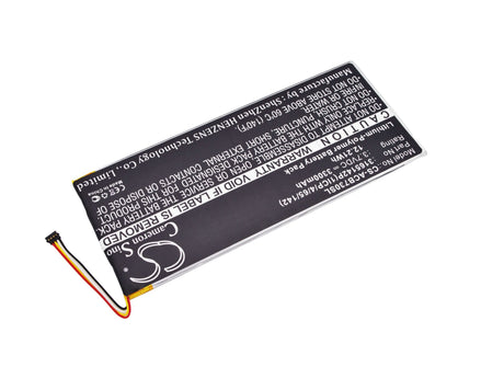 Tablet battery For Acer Iconia One 7 B1-730, Iconia One 7 B1-730hd, 3.7v, 3300mah - 12.21wh Tablet Cameron Sino Technology Limited   