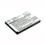 Battery For Acer L1, Betouch E200 3.7v, 1050mah - 3.89wh Batteries for Electronics Cameron Sino Technology Limited   