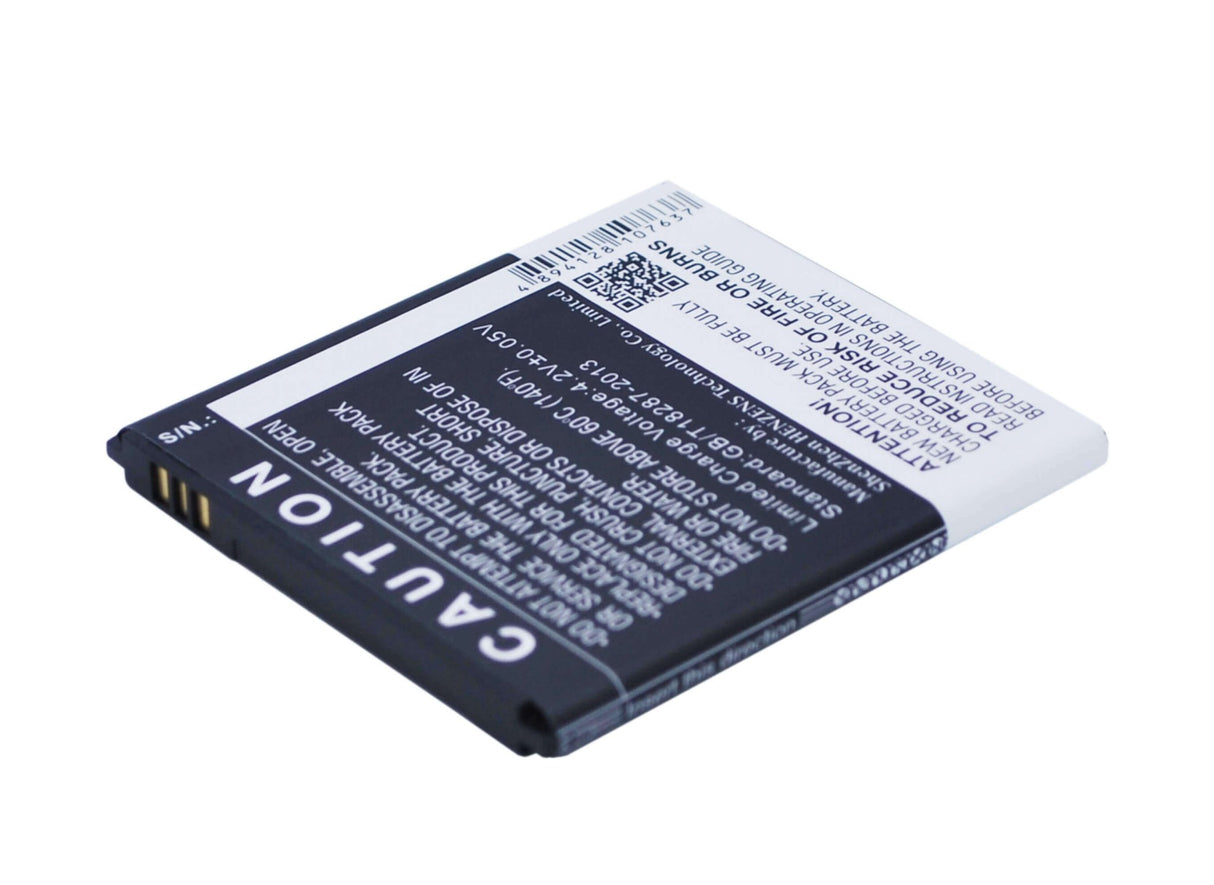 Battery For Acer Liquid C1 3.7v, 2000mah - 7.40wh Batteries for Electronics Cameron Sino Technology Limited   