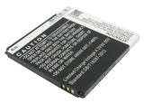 Battery For Acer Liquid E2, V370, Liquid E2 Dou 3.7v, 1800mah - 6.66wh Batteries for Electronics Cameron Sino Technology Limited   