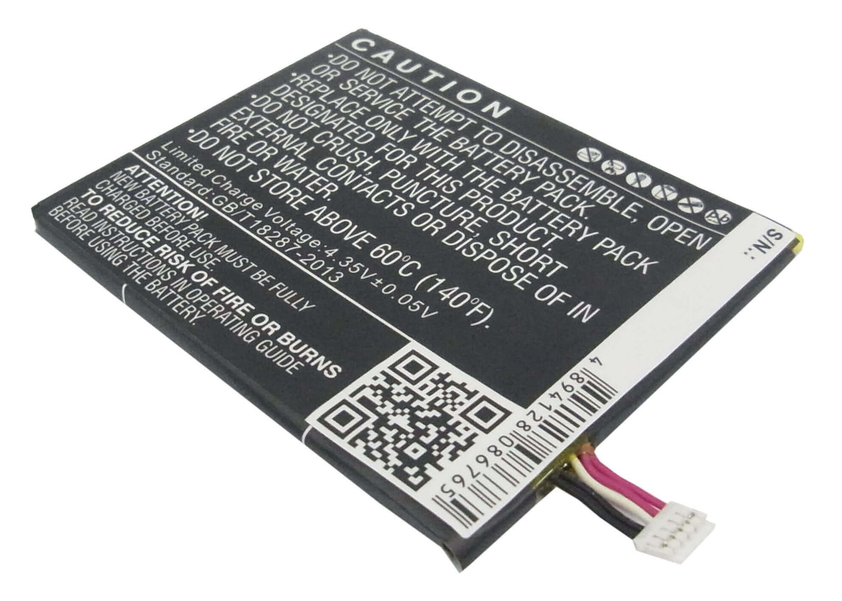 Battery For Acer Liquid E3, E380, V380 3.8v, 2000mah - 7.60wh Batteries for Electronics Cameron Sino Technology Limited   