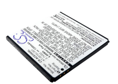 Battery For Acer Liquid Gallant, Liquid Gallant Duo E350, Ak330 3.7v, 1350mah - 5.00wh Batteries for Electronics Cameron Sino Technology Limited   