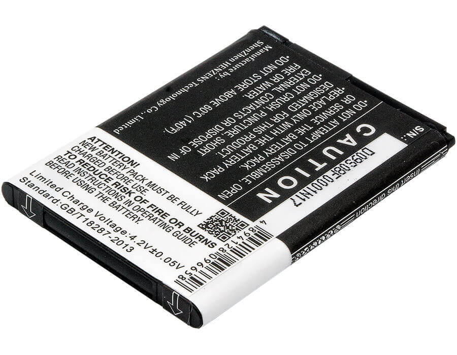 Battery For Acer Liquid Z200, Z200, Liquid M220 3.7v, 1200mah - 5.18wh Mobile, SmartPhone Cameron Sino Technology Limited   