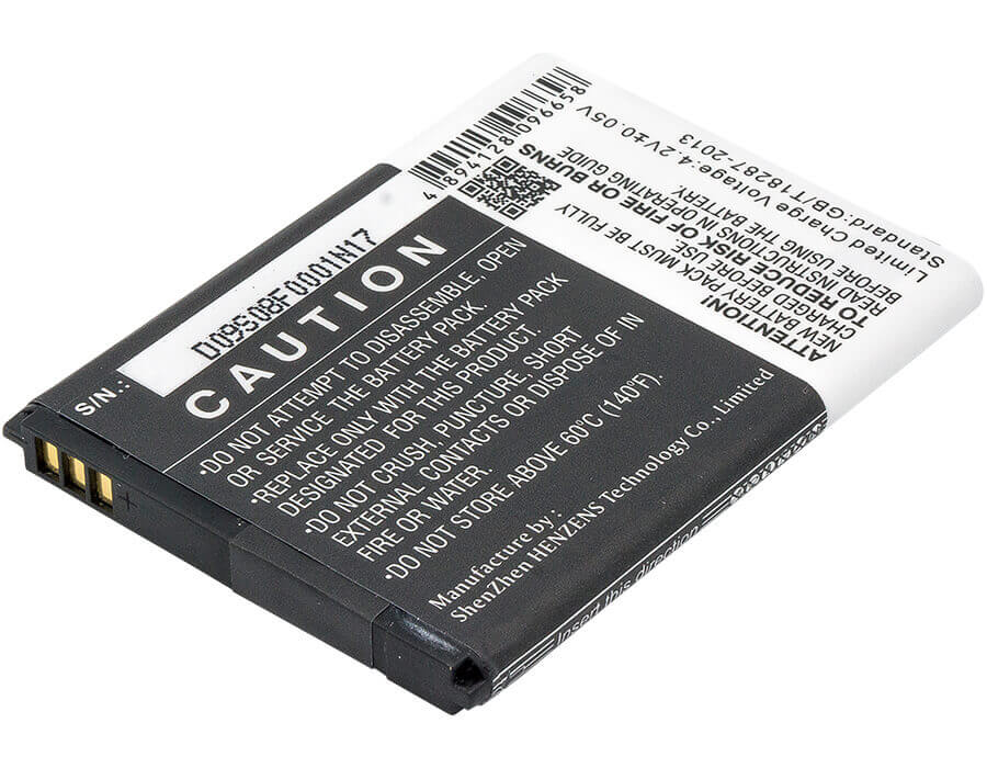 Battery For Acer Liquid Z200, Z200, Liquid M220 3.7v, 1200mah - 5.18wh Mobile, SmartPhone Cameron Sino Technology Limited   