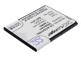 Battery For Acer Liquid Z410 3.8v, 2000mah - 7.60wh Batteries for Electronics Cameron Sino Technology Limited   