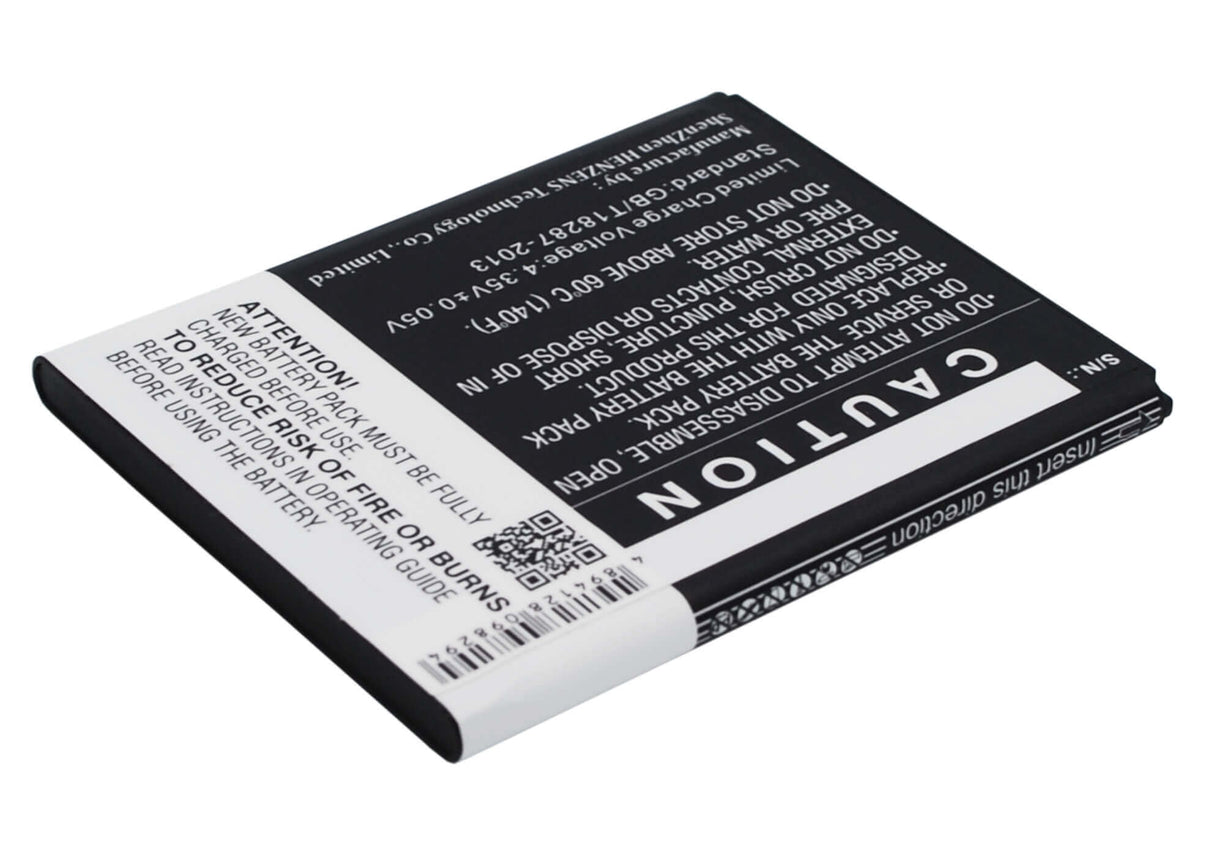 Battery For Acer Liquid Z410 3.8v, 2000mah - 7.60wh Batteries for Electronics Cameron Sino Technology Limited   