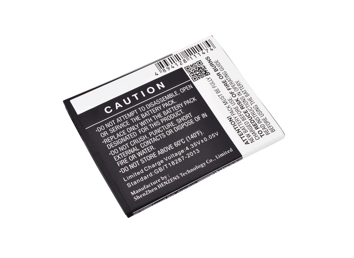 Battery For Acer Liquid Z530, Liquid Z530s, T02 3.8v, 2300mah - 8.74wh Batteries for Electronics Cameron Sino Technology Limited   