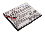 Battery For Acer N10 3.7v, 2700mah - 9.99wh PDA, Pocket PC Cameron Sino Technology Limited   