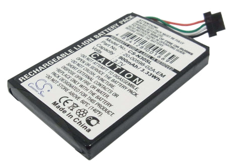 Battery For Acer N30 3.7v, 900mah - 3.33wh PDA, Pocket PC Cameron Sino Technology Limited (Suspended)   