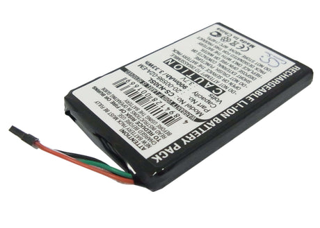 Battery For Acer N30 3.7v, 900mah - 3.33wh PDA, Pocket PC Cameron Sino Technology Limited (Suspended)   