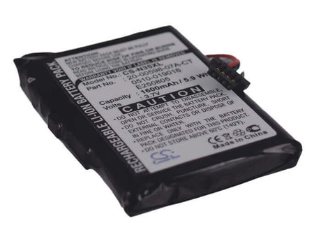 Battery For Acer N35, N35se 3.7v, 1600mah - 5.92wh PDA, Pocket PC Cameron Sino Technology Limited (Suspended)   