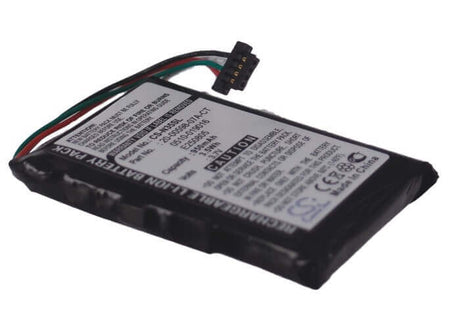 Battery For Acer N35, N35se 3.7v, 950mah - 3.52wh PDA, Pocket PC Cameron Sino Technology Limited (Suspended)   