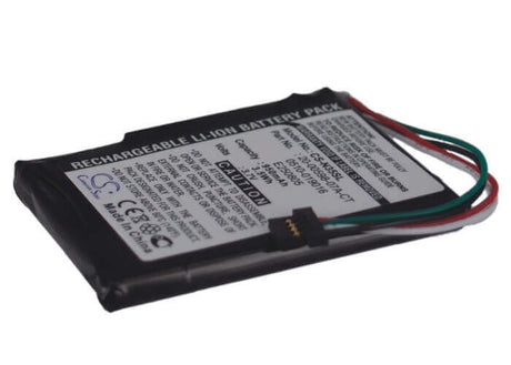 Battery For Acer N35, N35se 3.7v, 950mah - 3.52wh PDA, Pocket PC Cameron Sino Technology Limited (Suspended)   