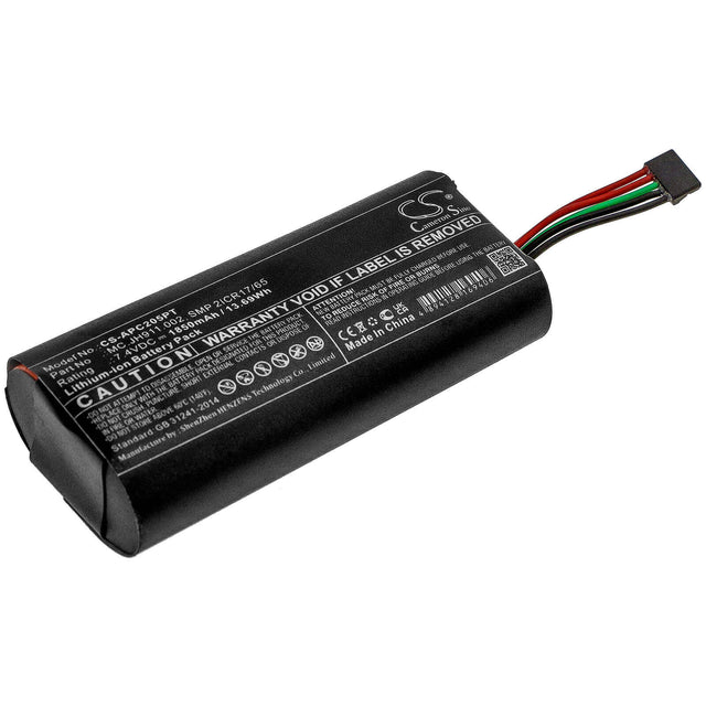 Battery For Acer, Projector C205 7.4v, 1850mah - 13.69wh Projector Cameron Sino Technology Limited   