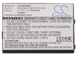 Battery For Acer Tempo Dx900 3.7v, 1530mah - 5.66wh Batteries for Electronics Cameron Sino Technology Limited   