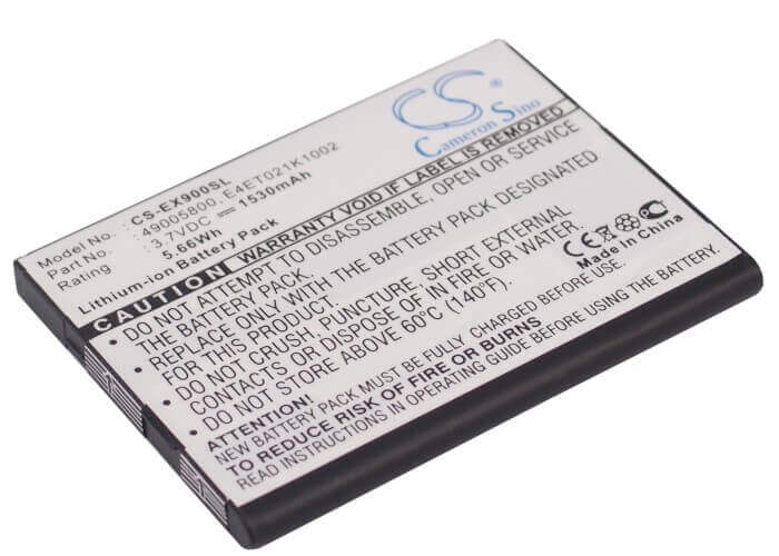 Battery For Acer Tempo Dx900 3.7v, 1530mah - 5.66wh Batteries for Electronics Cameron Sino Technology Limited   