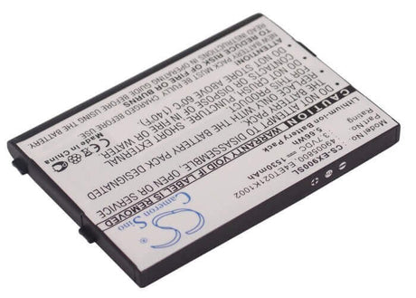 Battery For Acer Tempo Dx900 3.7v, 1530mah - 5.66wh Mobile, SmartPhone Cameron Sino Technology Limited   