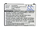 Battery For Acer Tempo M900 3.7v, 1600mah - 5.92wh Batteries for Electronics Cameron Sino Technology Limited (Suspended)   