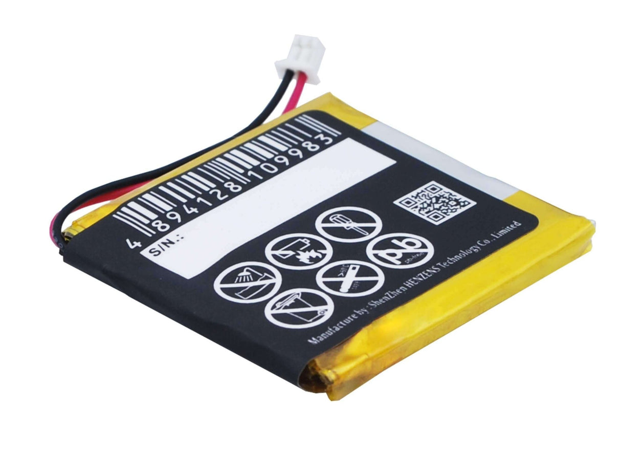 Battery For Acme Fc3010, Flycam3 3.7v, 600mah - 2.22wh Camera Cameron Sino Technology Limited   