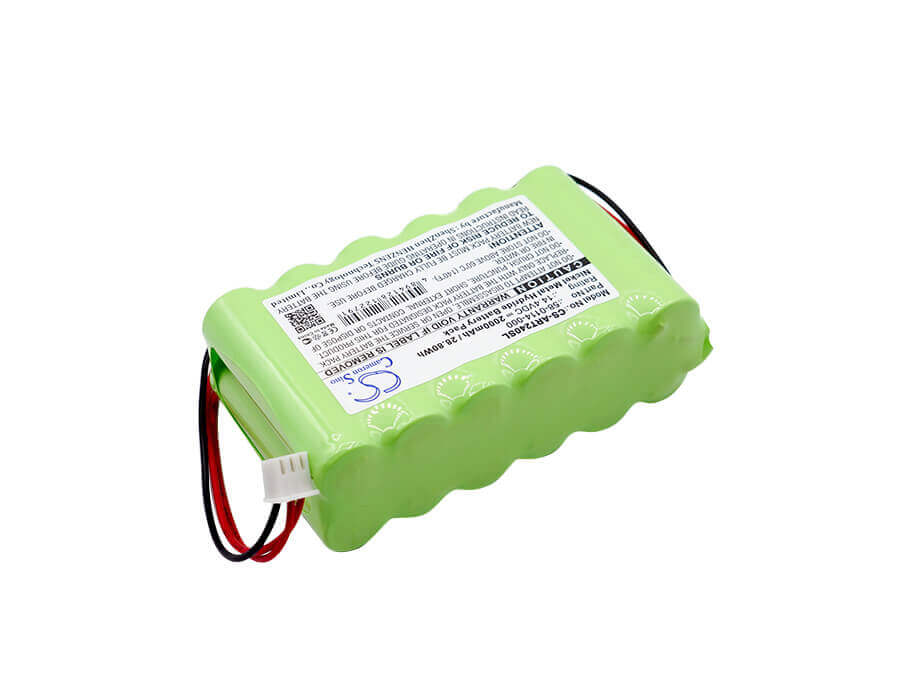 Battery For Acroprint, Atr240, Atr360 14.4v, 2000mah - 28.80wh Batteries for Electronics Cameron Sino Technology Limited   