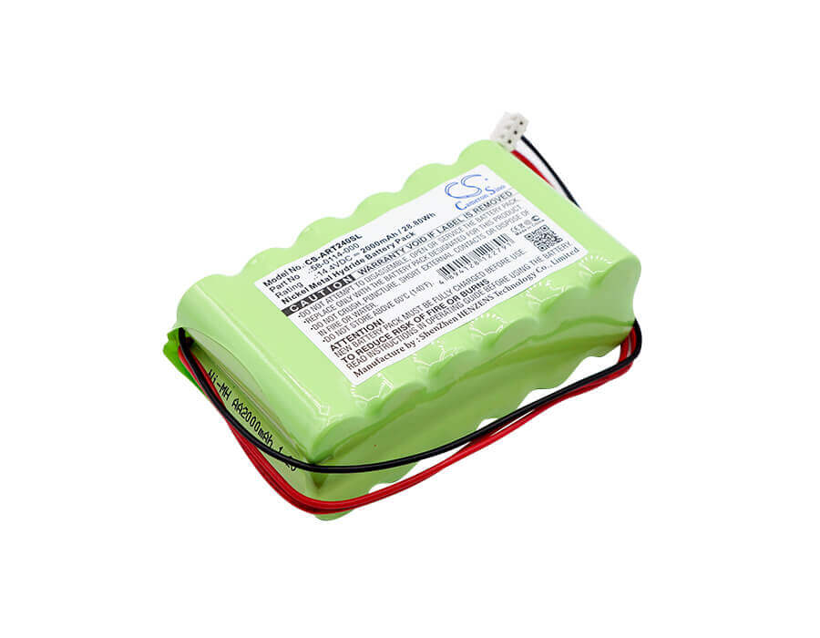 Battery For Acroprint, Atr240, Atr360 14.4v, 2000mah - 28.80wh Batteries for Electronics Cameron Sino Technology Limited   